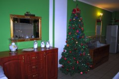  KOLACJA WIGILIJNA U ALDONY I ANDRZEJA 14.12.12
