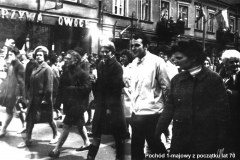 1maj poczatek lat 70.