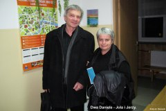 Dwa Daniele-Jerzy i Jota