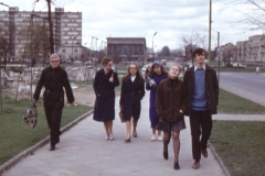 Przed maturÄ… 1971