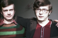 Rysiek i Michal