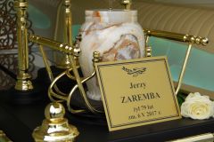 Pogrzeb Profesora Jerzego Zaremby_ Kielce 12.05.2017r